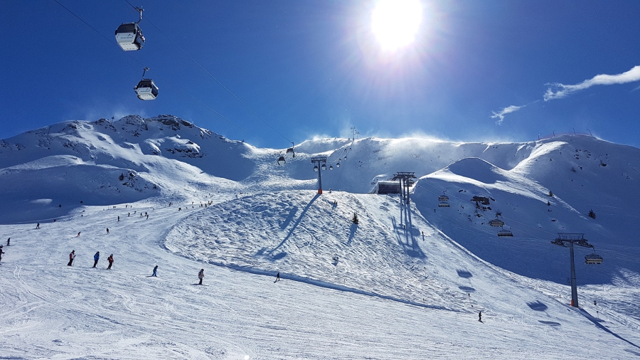 Op bezoek in Silvretta Montafon